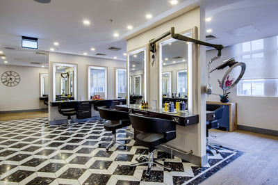 Jo Hansford at Harvey Nichols: The ultimate Knightsbridge Hair Salon