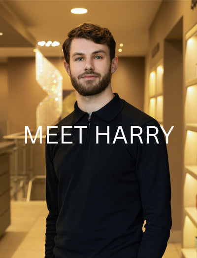 Meet the Colourist… Harry: The Artisan Behind Bespoke Colour