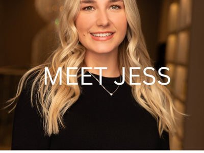 Meet Jess – The Newest Talent on Our Colour Team