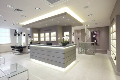 The ultimate hair colour experience in London