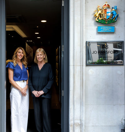 A Year of Distinction: Jo Hansford’s Royal Warrant Chapter