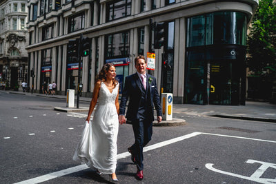Say “I Do” to the Latest Bridal Hair Trends – Q&A with Jo Hansford