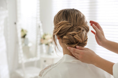 Your Wedding Season Hair Edit: Timeless Styles, Tailored Touches