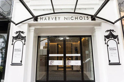 Jo Hansford at Harvey Nichols: The ultimate Knightsbridge Hair Salon