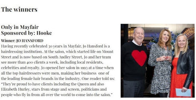 The year ahead at Jo Hansford