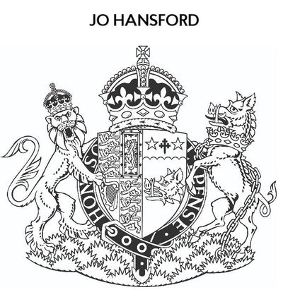 BY APPOINTMENT TO HM THE QUEEN