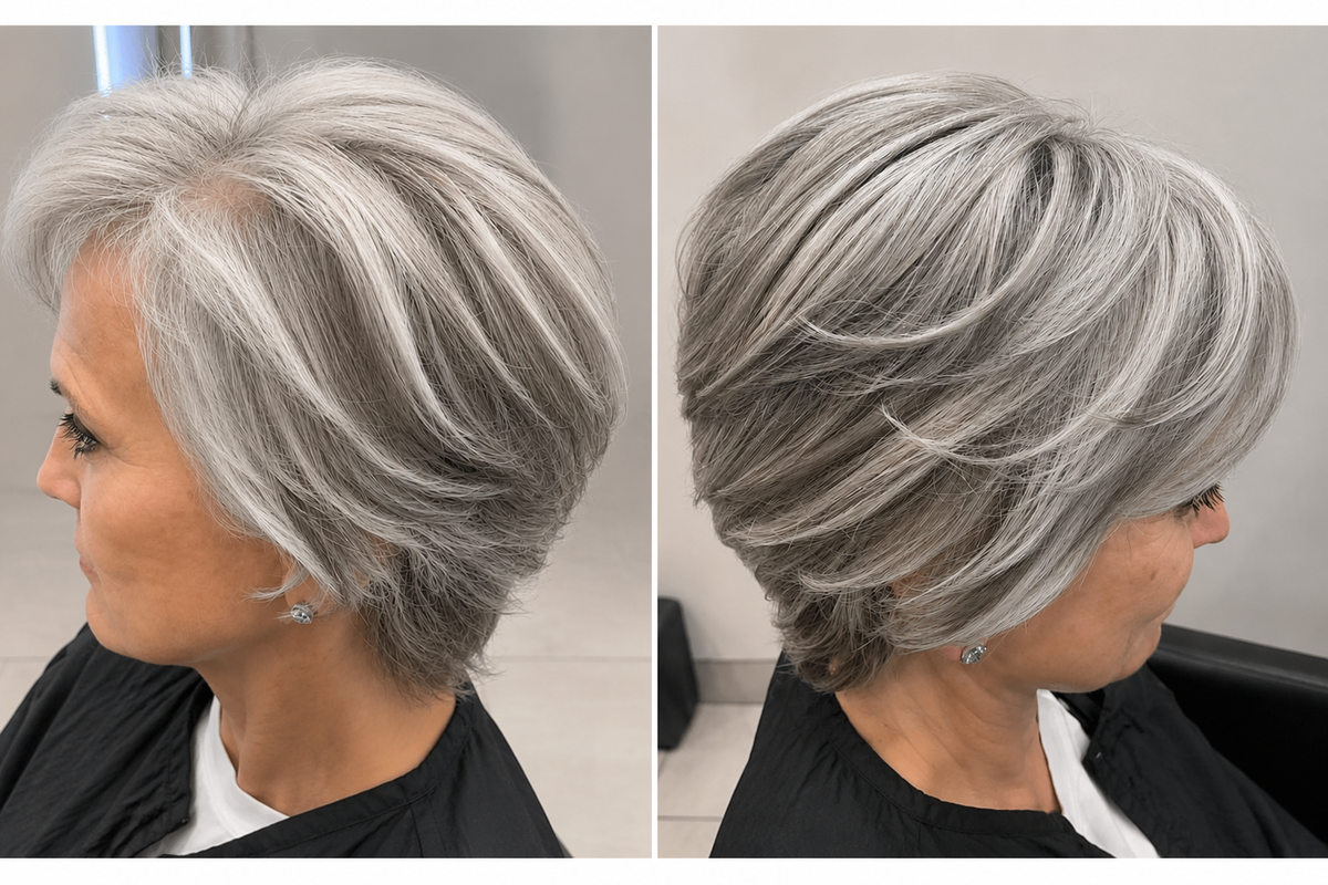 Jo Hansford London Grey Blending Service
