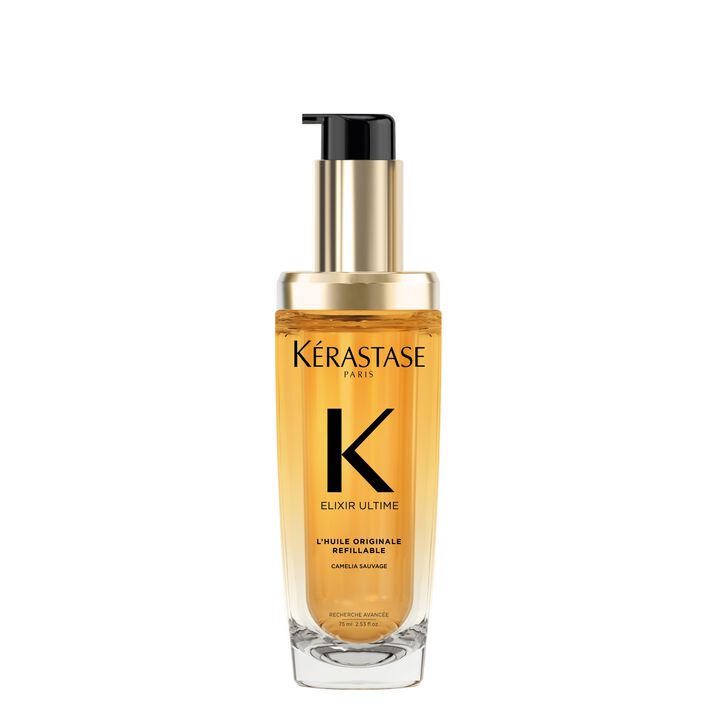 Kérastase Elixir Ultime Hair Oil L'Huile Originale Refillable 75ml