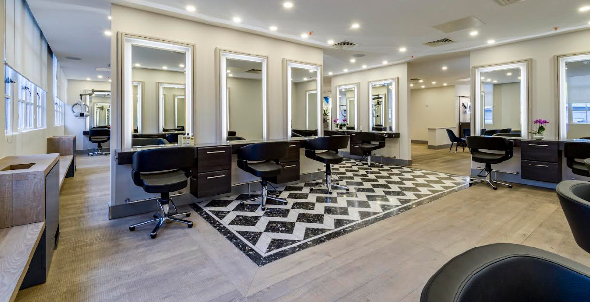 Jo Hansford at Harvey Nichols: The ultimate Knightsbridge Hair Salon