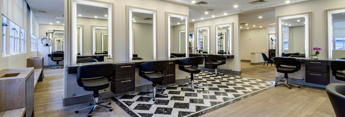 Knightsbridge Harvey Nichols Hair Salon 