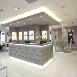 Mayfair Luxury Hair Salon, Jo Hansford  