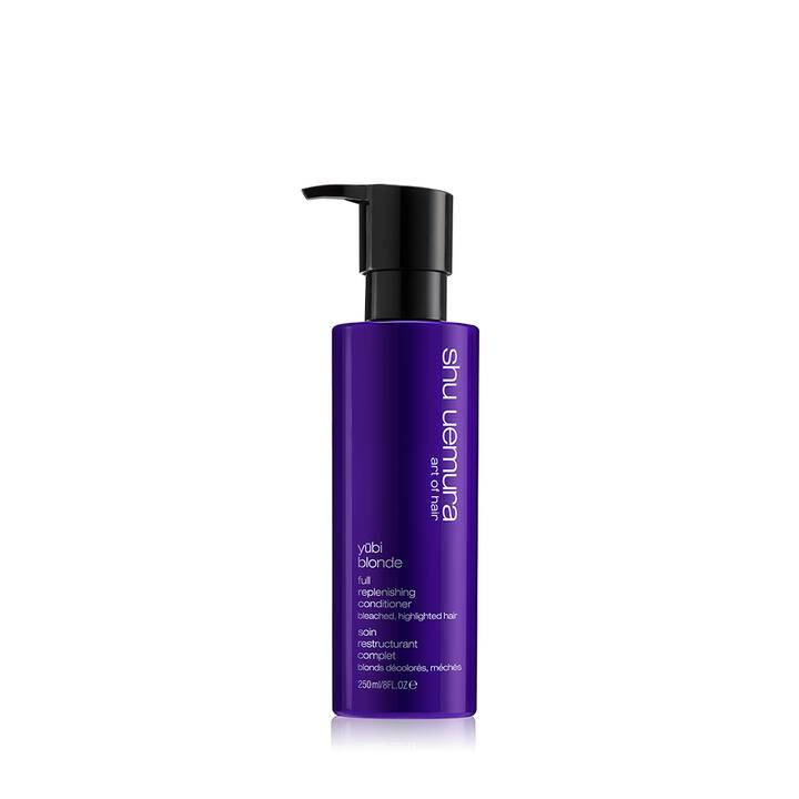Shu Uemura Yūbi blonde nourishing conditioner