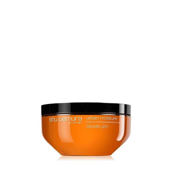 Shu Uemura Urban moisture hair mask 200ml