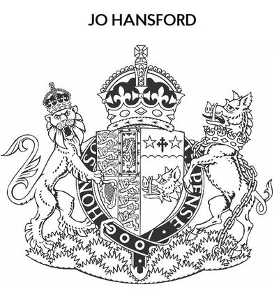 Jo Hansford